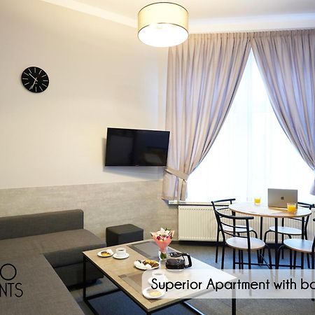 Primero Elegant Apartments Krakow Old Town 外观 照片