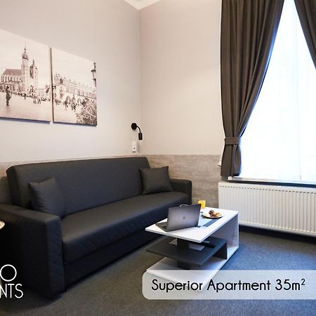 Primero Elegant Apartments Krakow Old Town 外观 照片