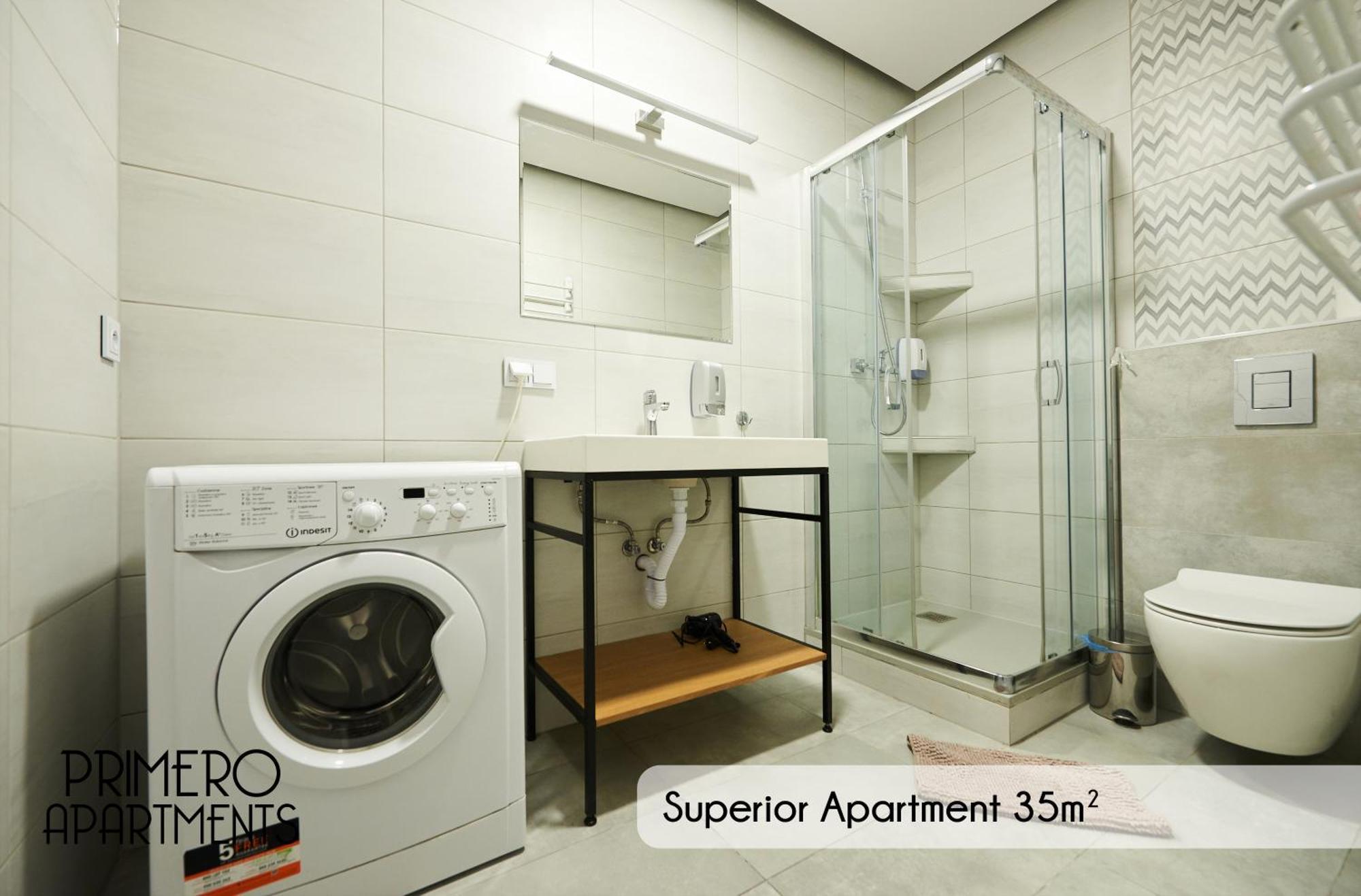 Primero Elegant Apartments Krakow Old Town 外观 照片