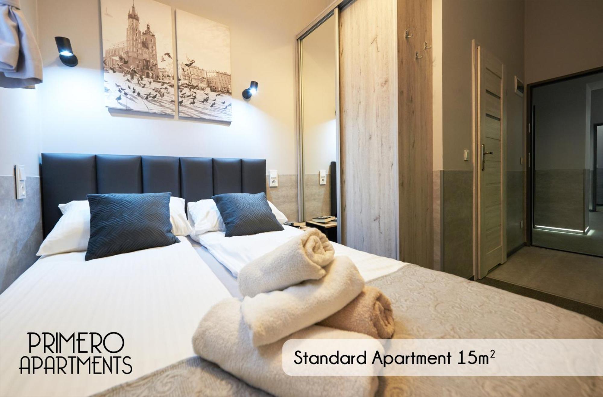 Primero Elegant Apartments Krakow Old Town 外观 照片