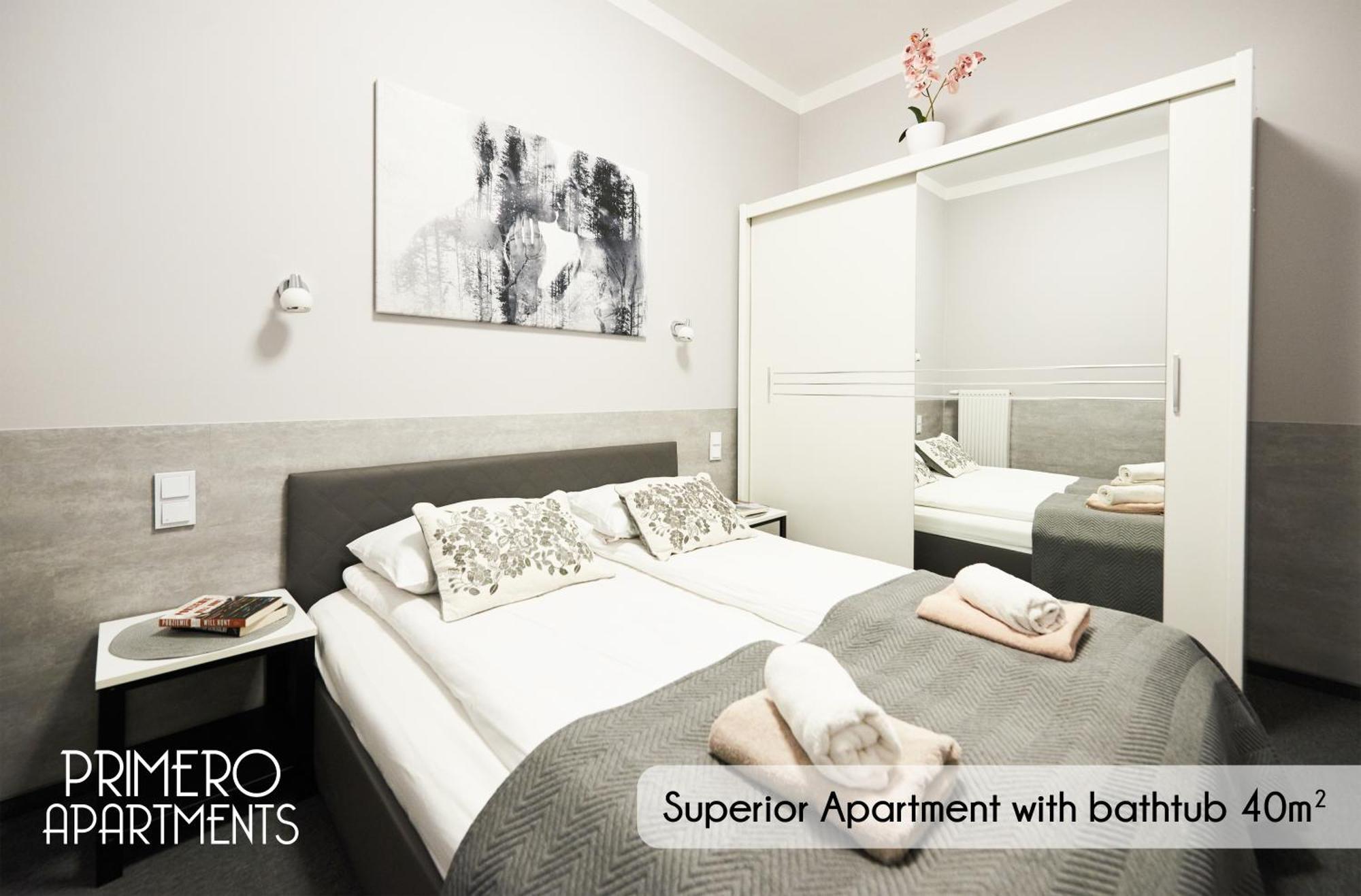 Primero Elegant Apartments Krakow Old Town 外观 照片