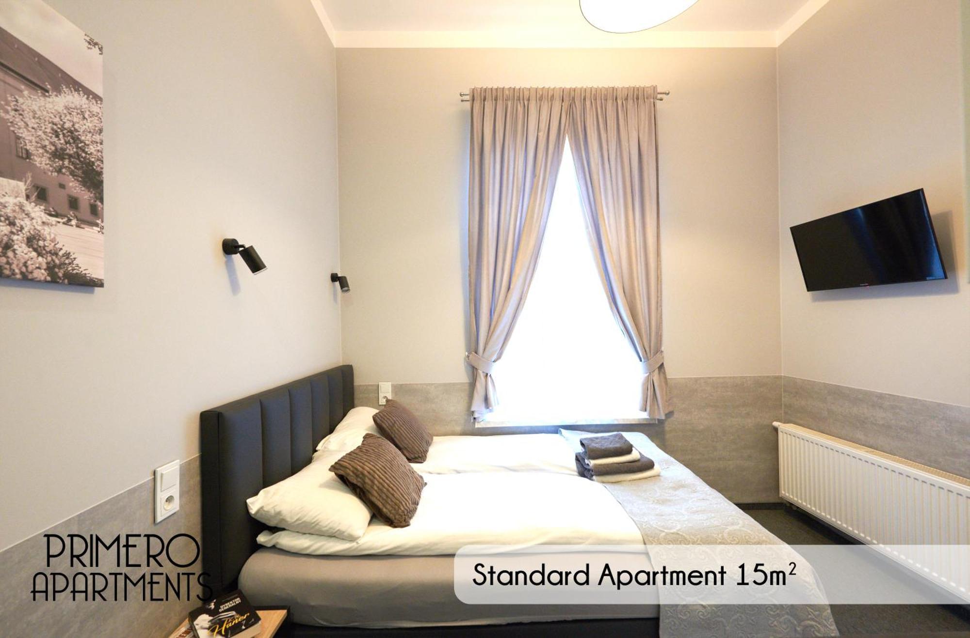 Primero Elegant Apartments Krakow Old Town 外观 照片
