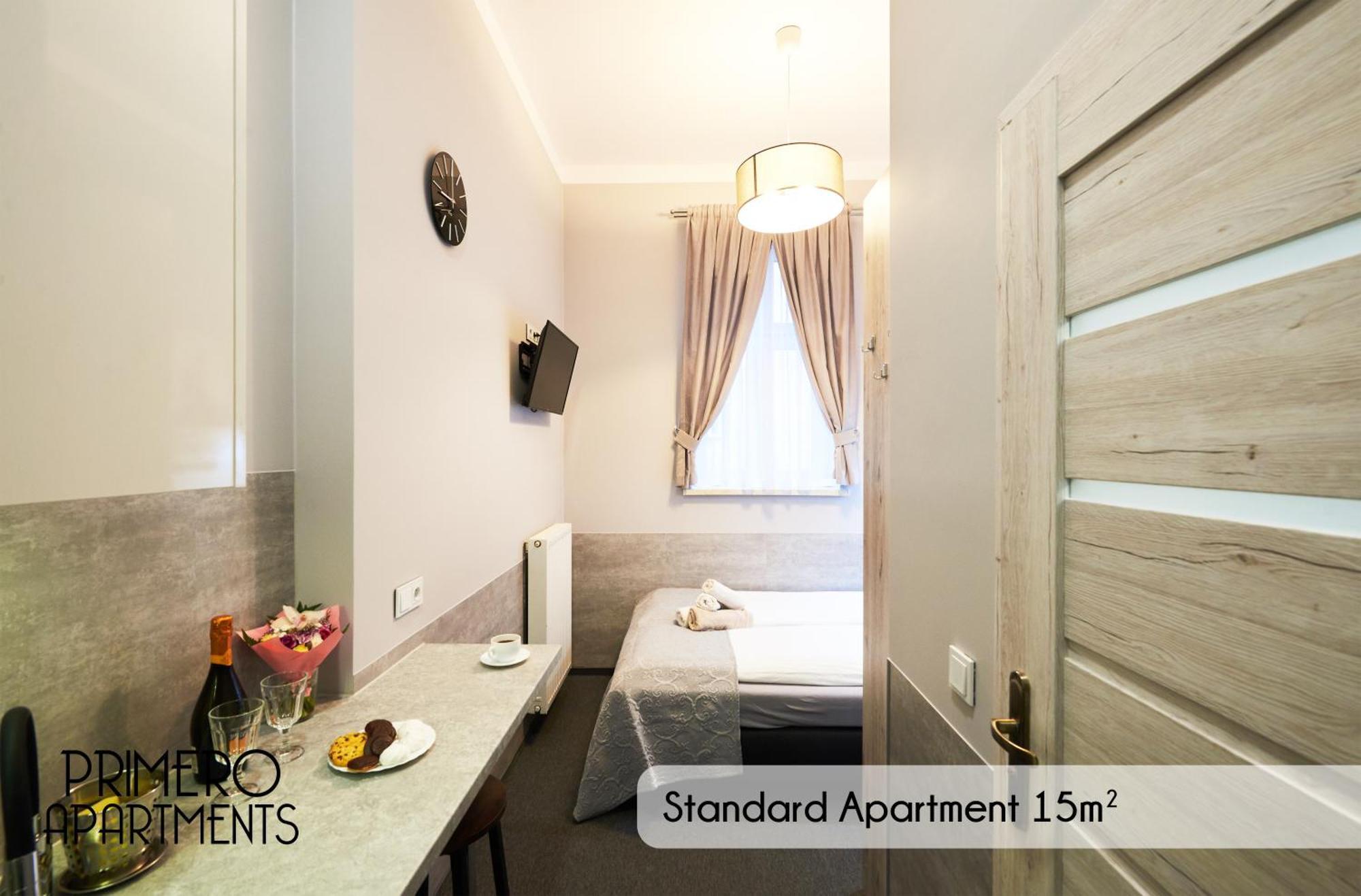 Primero Elegant Apartments Krakow Old Town 外观 照片
