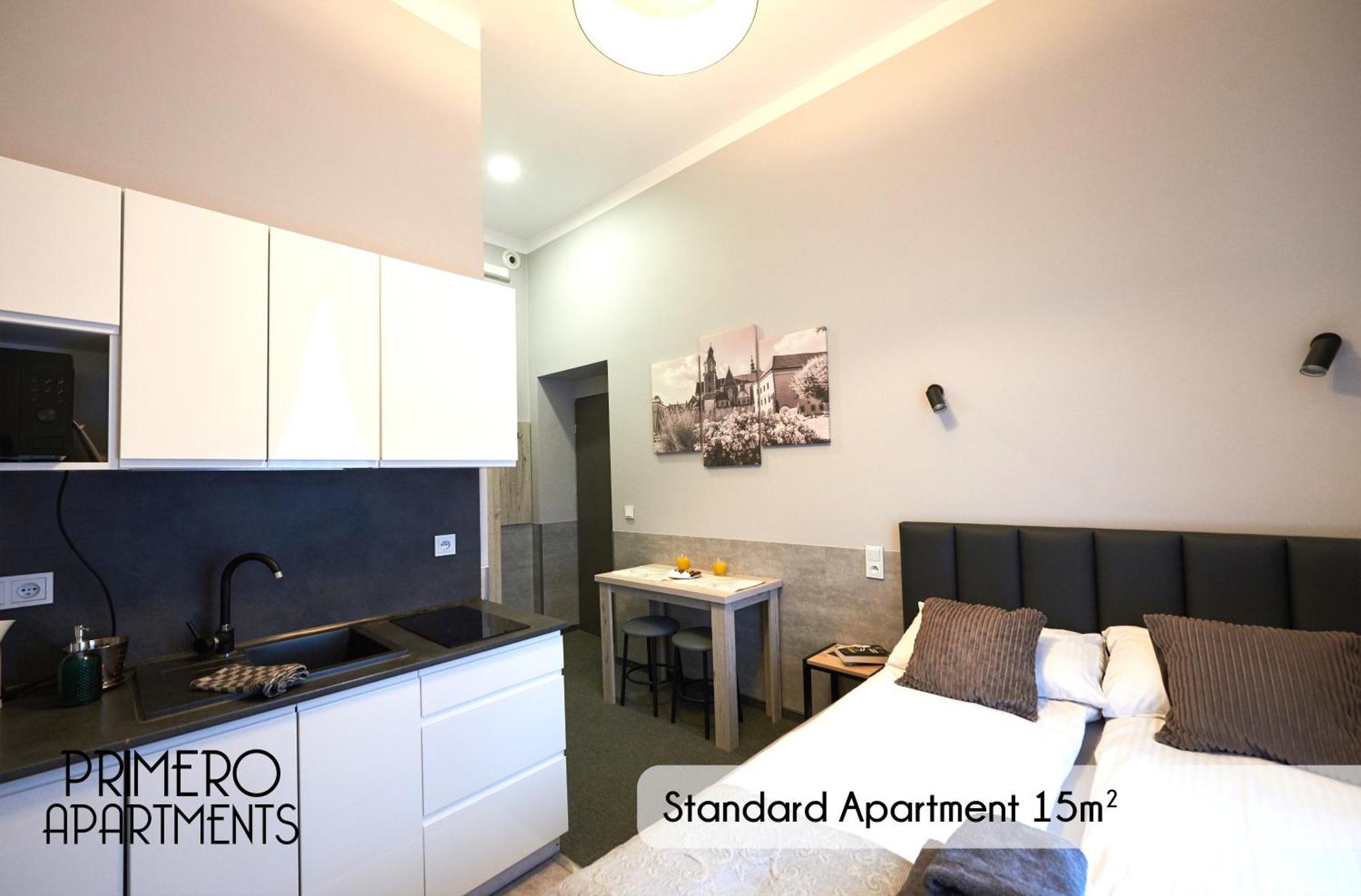 Primero Elegant Apartments Krakow Old Town 外观 照片