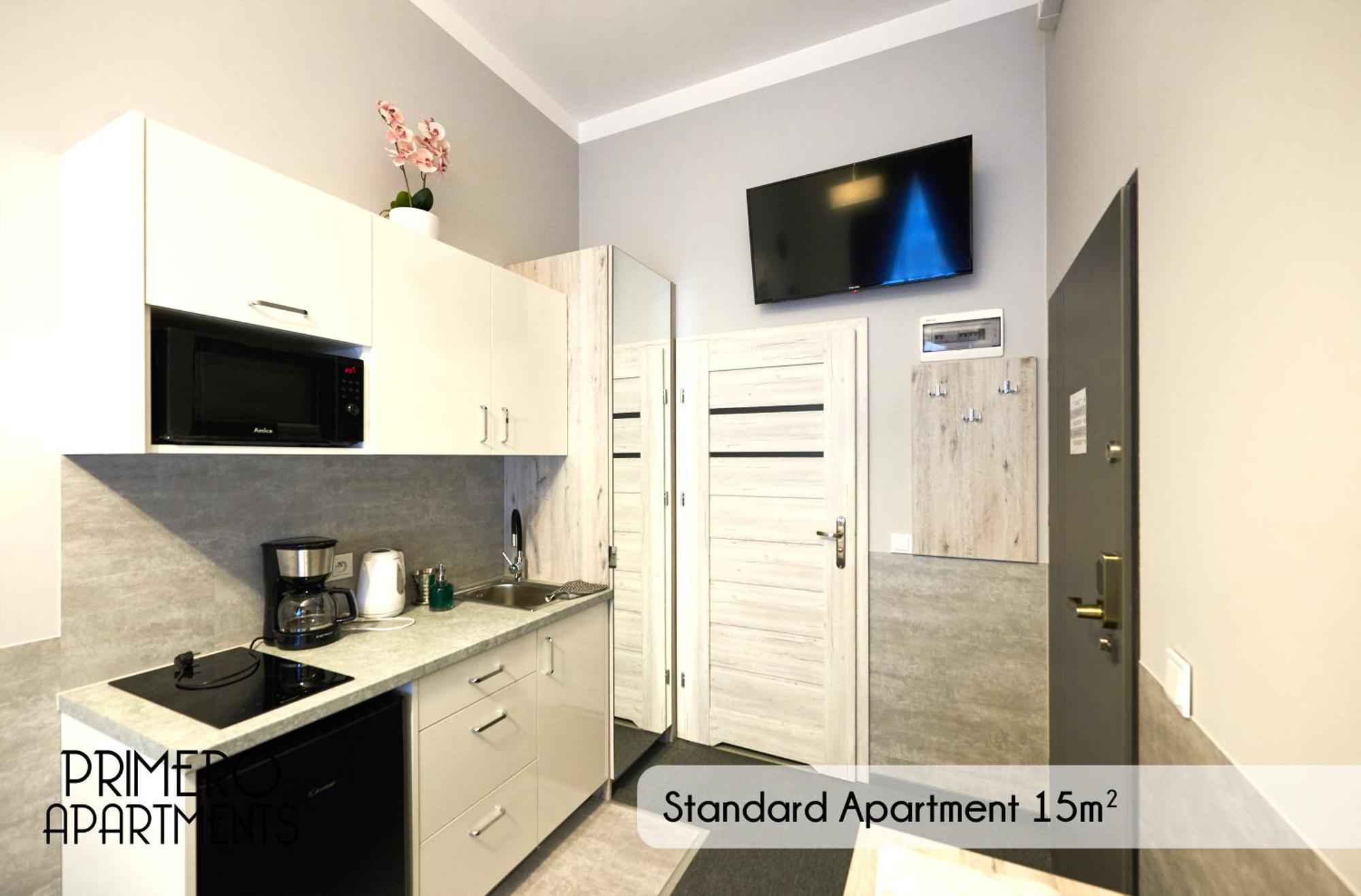 Primero Elegant Apartments Krakow Old Town 外观 照片