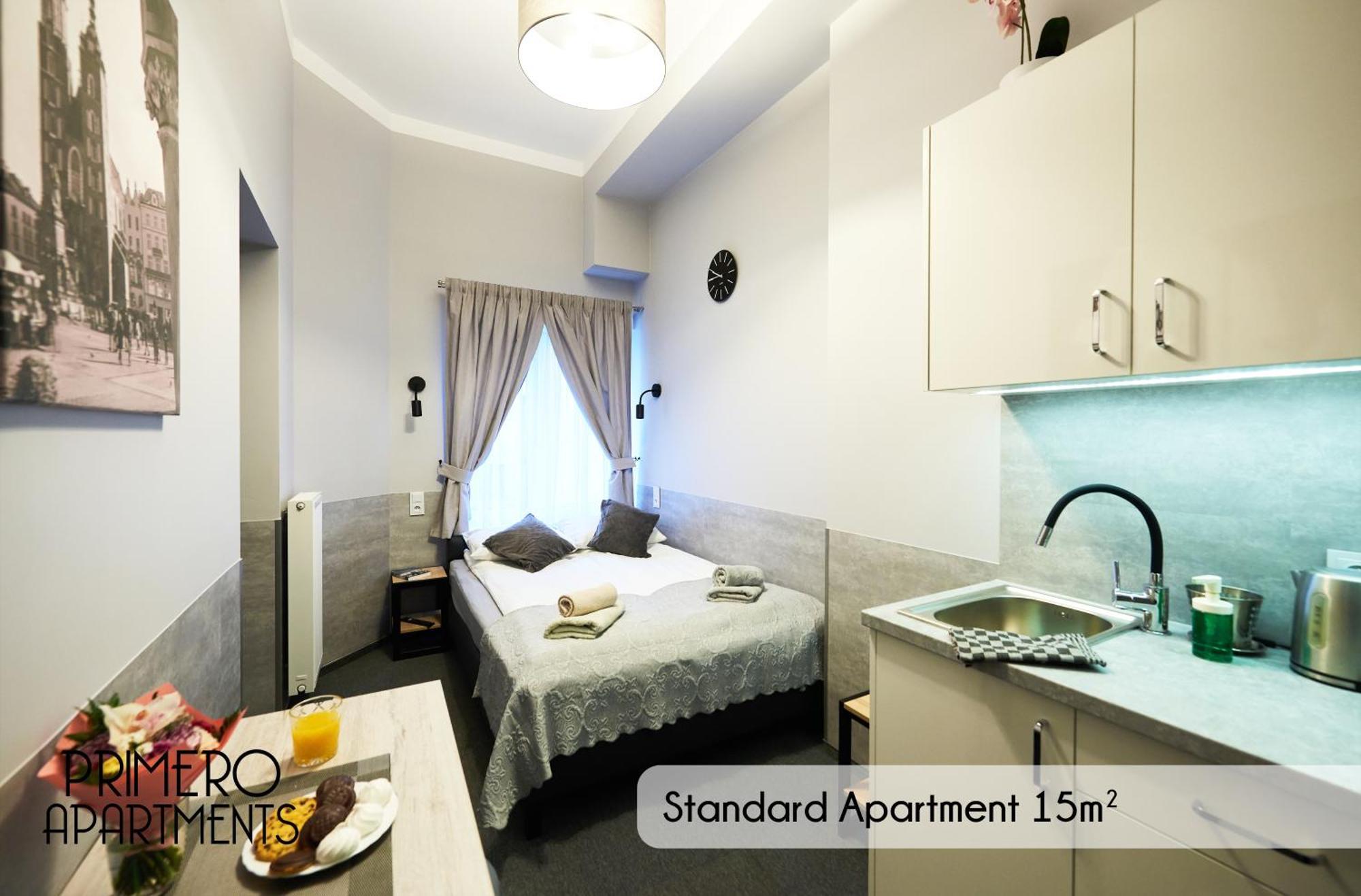 Primero Elegant Apartments Krakow Old Town 外观 照片