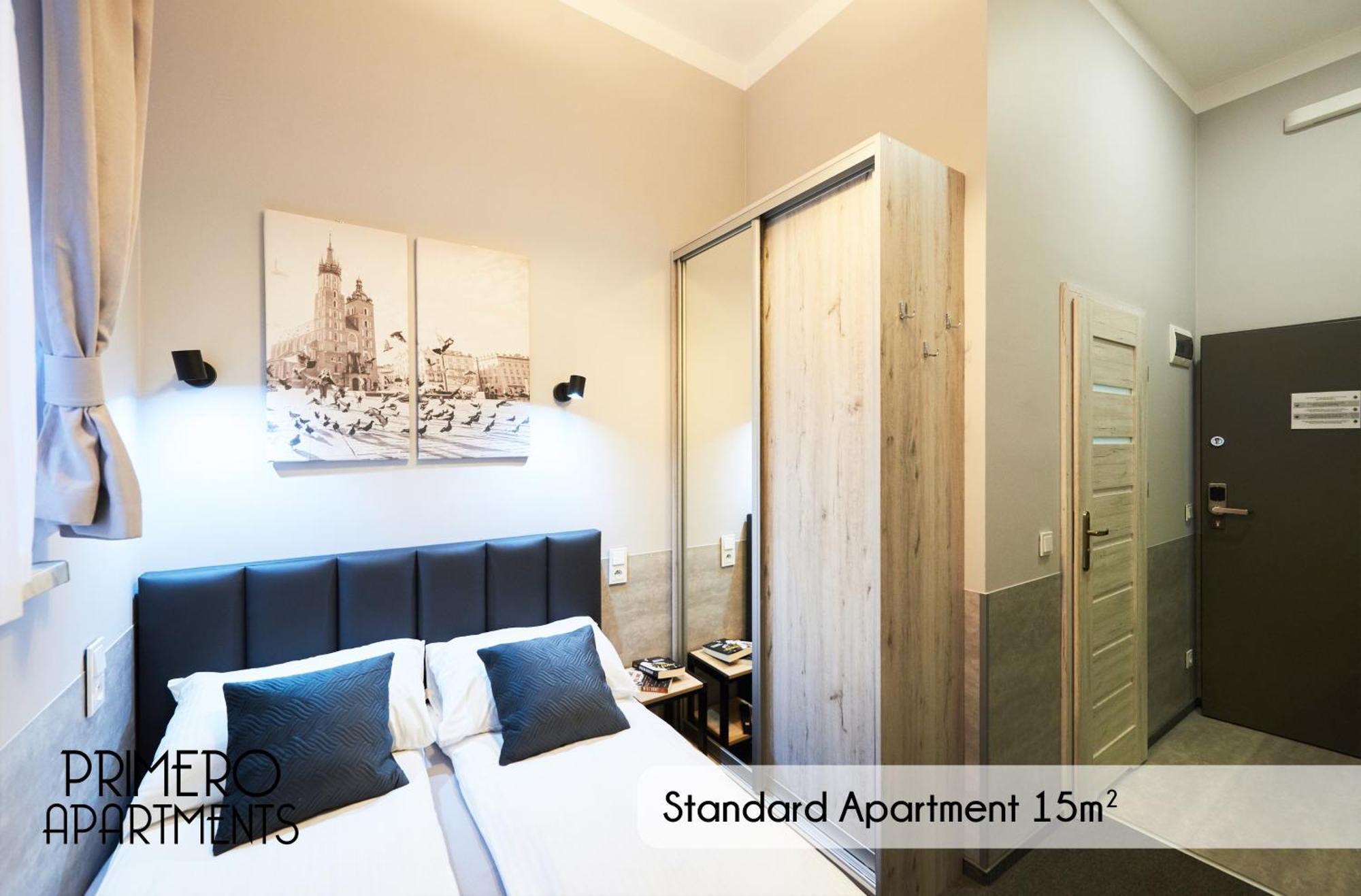 Primero Elegant Apartments Krakow Old Town 外观 照片