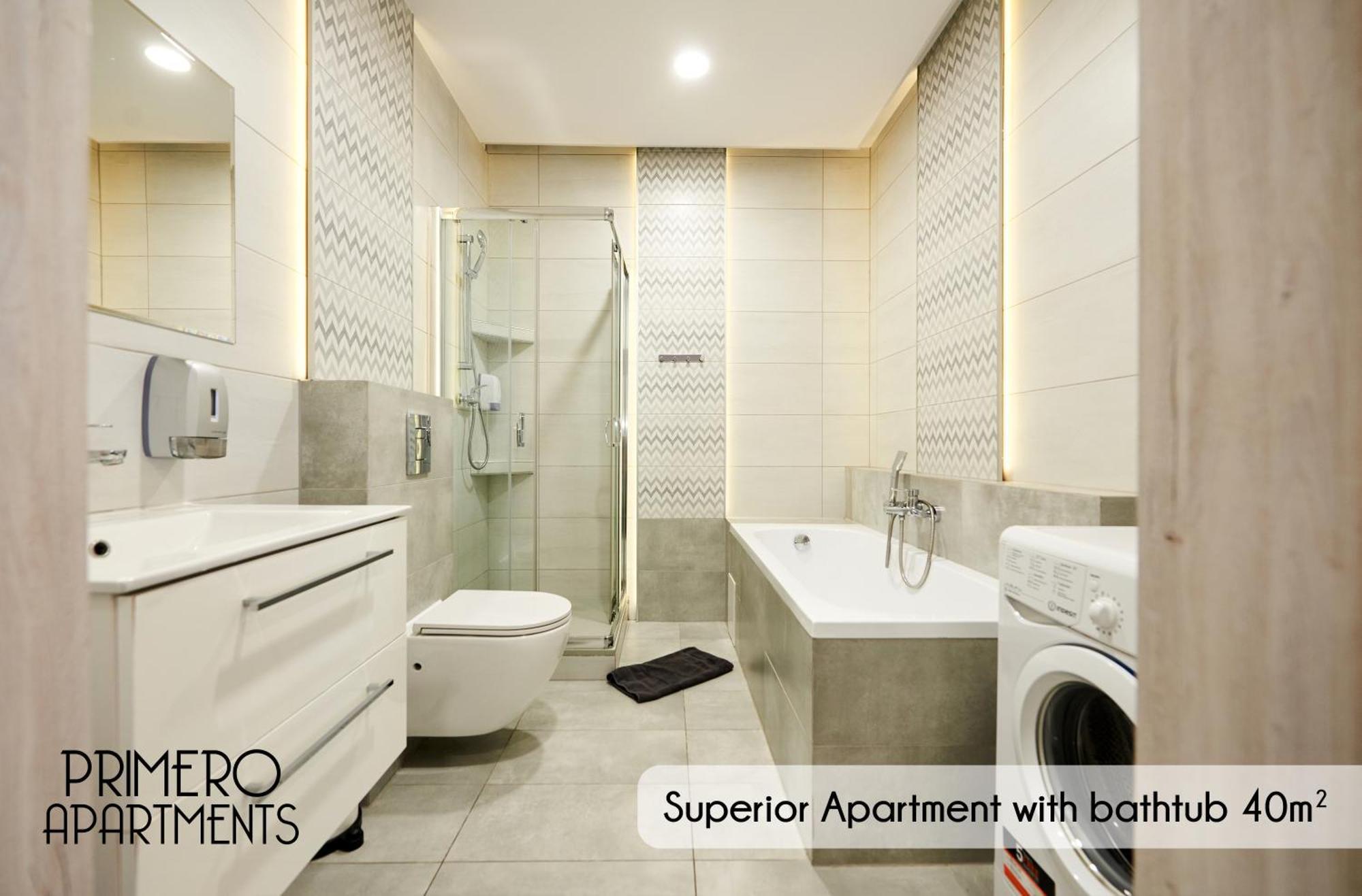 Primero Elegant Apartments Krakow Old Town 外观 照片