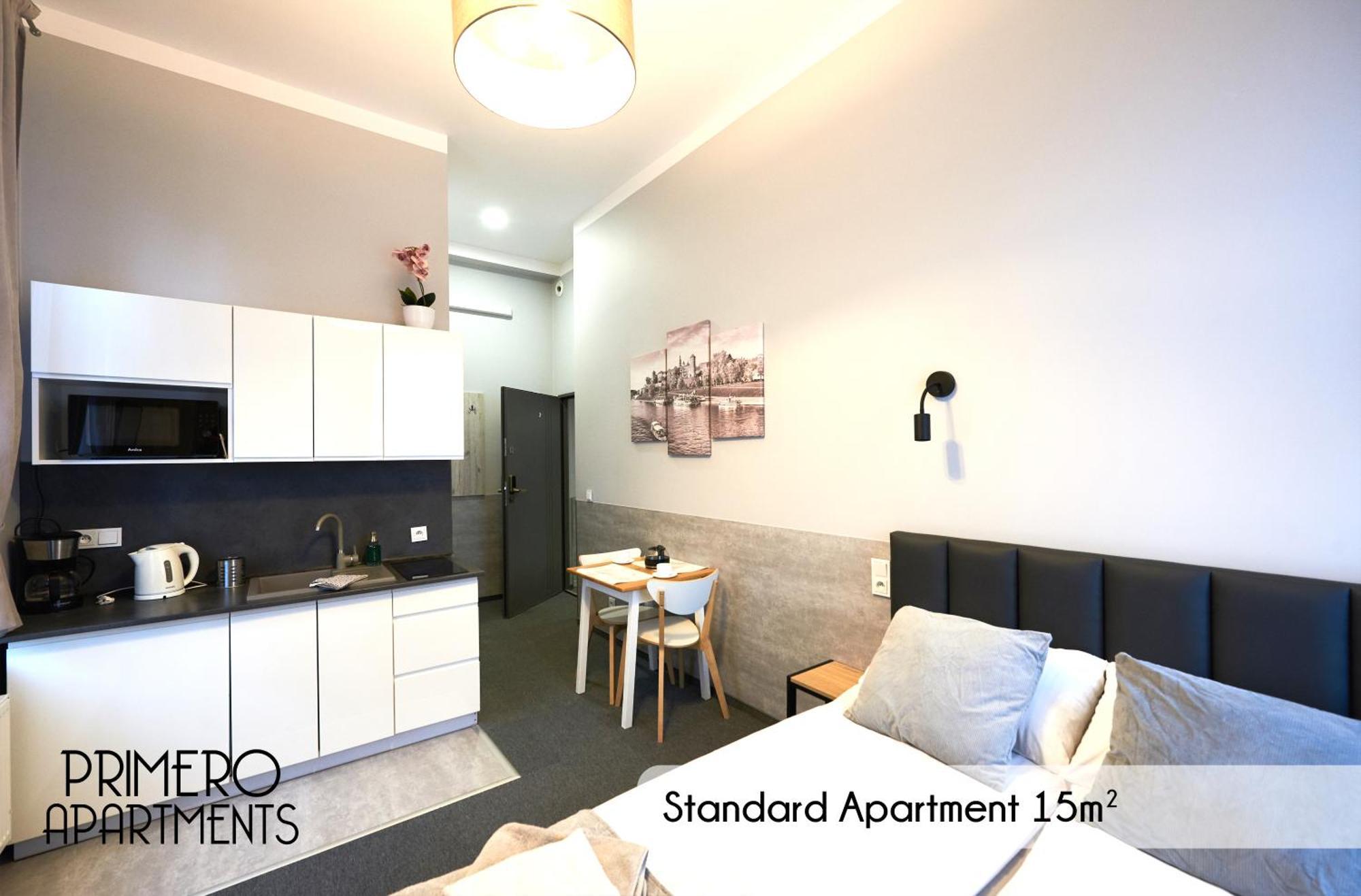 Primero Elegant Apartments Krakow Old Town 外观 照片