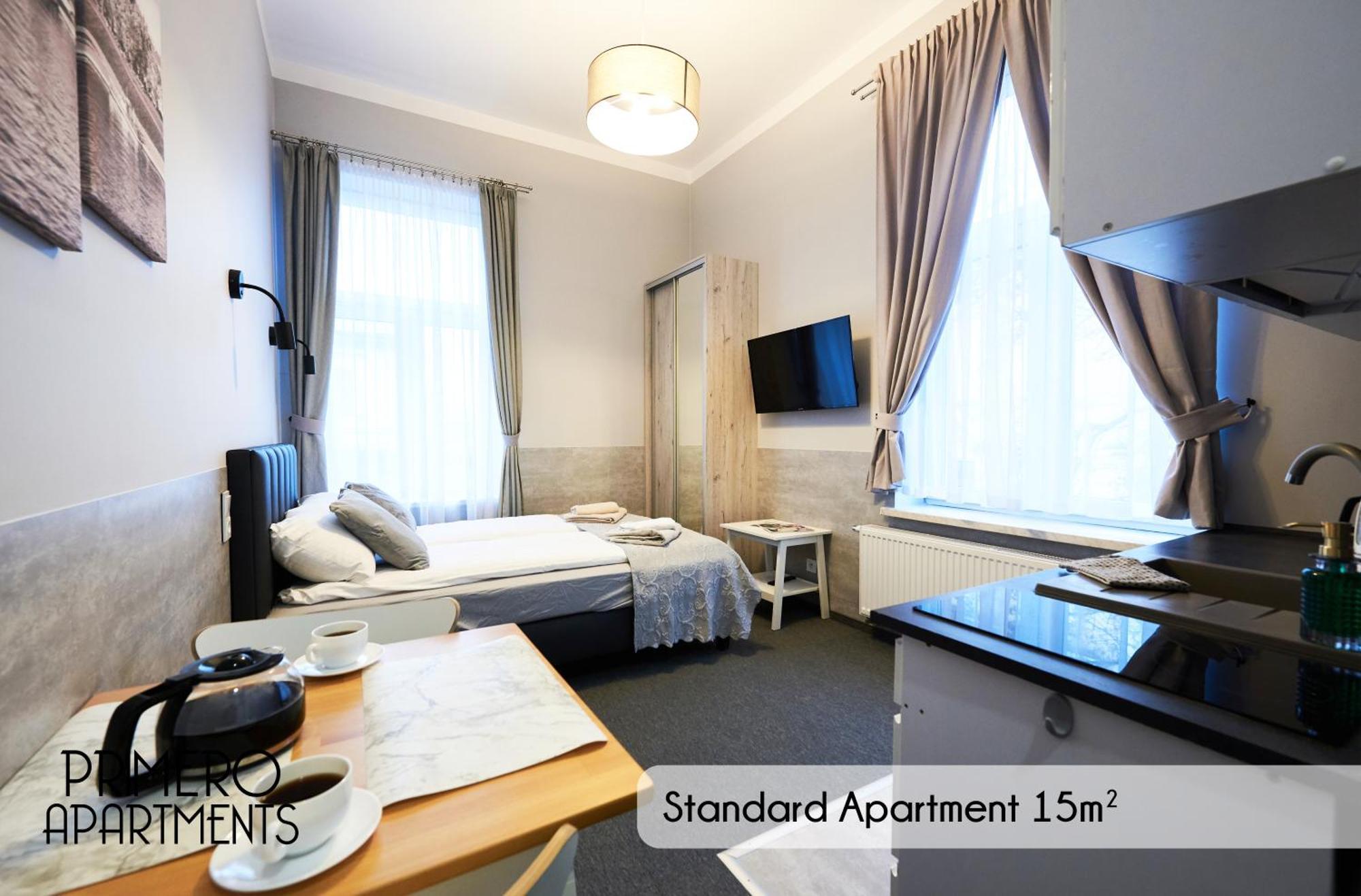 Primero Elegant Apartments Krakow Old Town 外观 照片