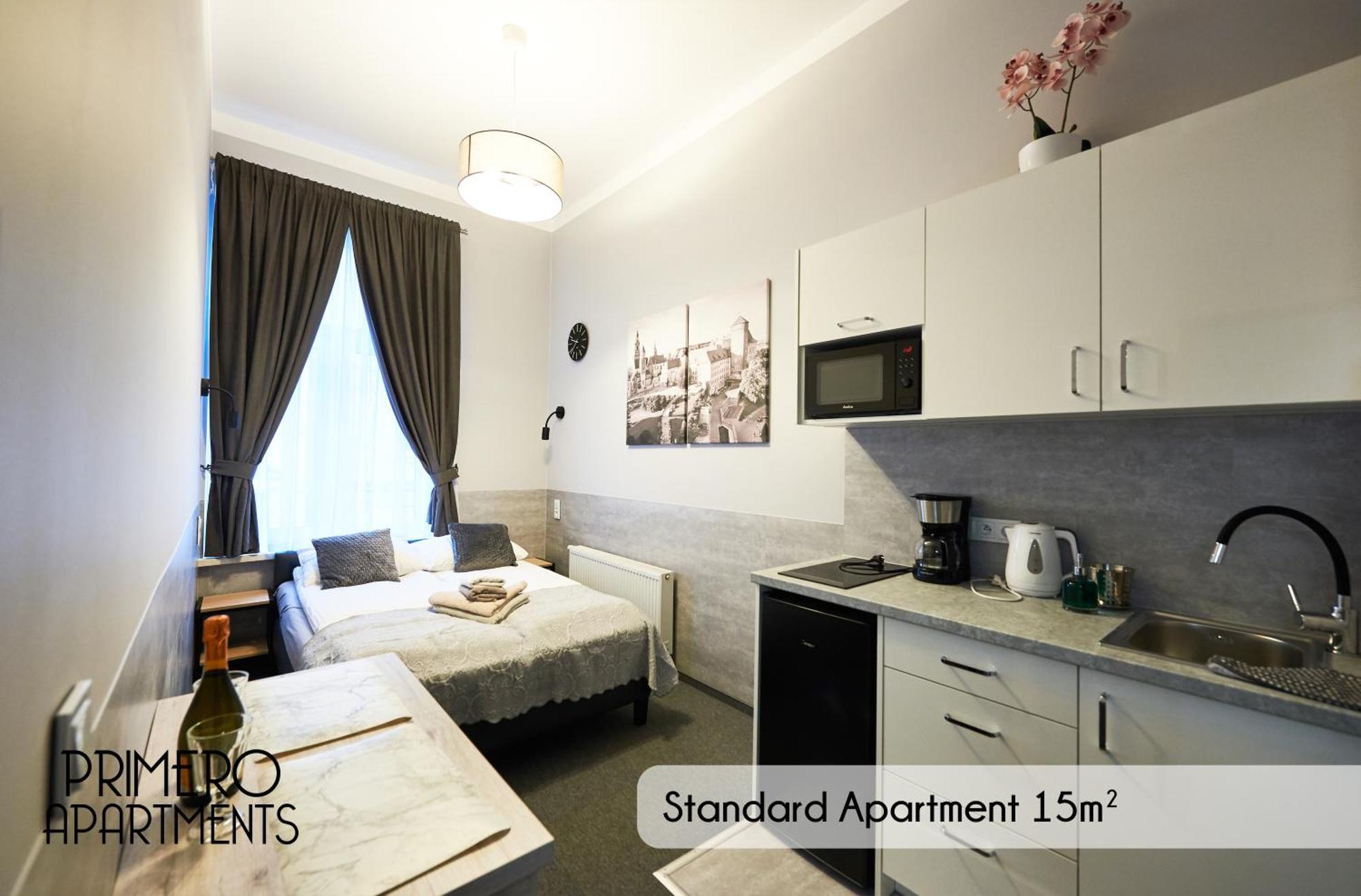 Primero Elegant Apartments Krakow Old Town 外观 照片