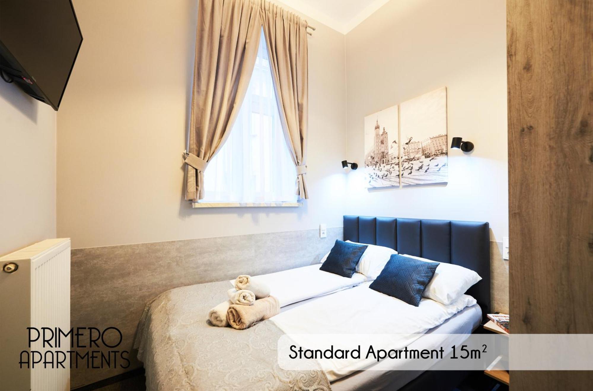 Primero Elegant Apartments Krakow Old Town 外观 照片
