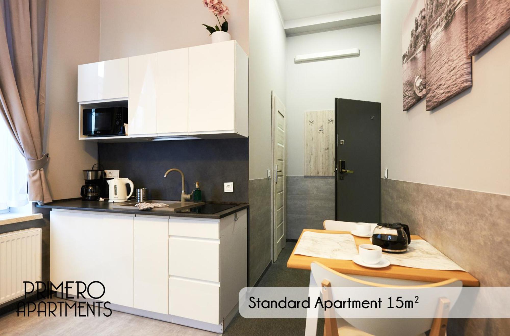 Primero Elegant Apartments Krakow Old Town 外观 照片