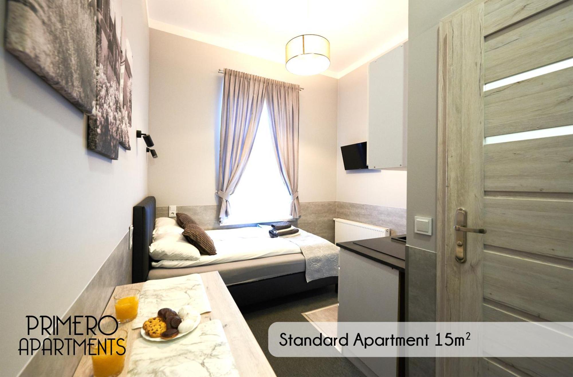 Primero Elegant Apartments Krakow Old Town 外观 照片