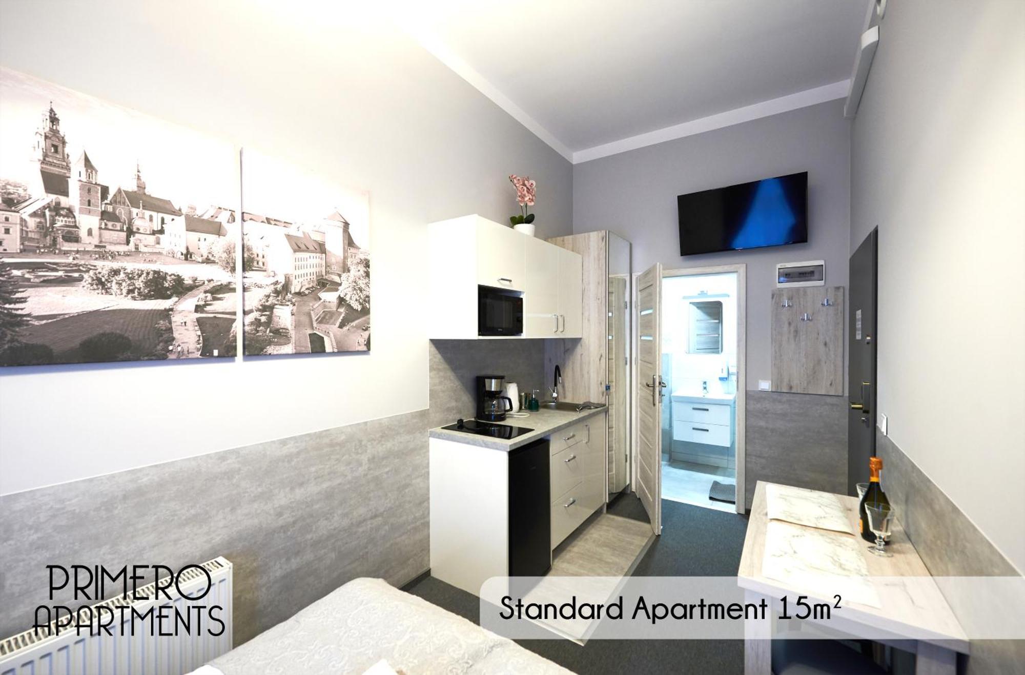 Primero Elegant Apartments Krakow Old Town 外观 照片