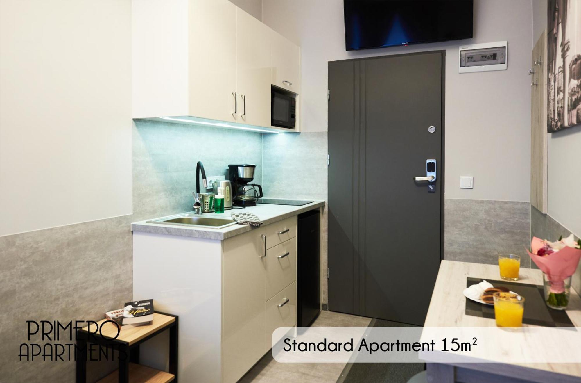 Primero Elegant Apartments Krakow Old Town 外观 照片