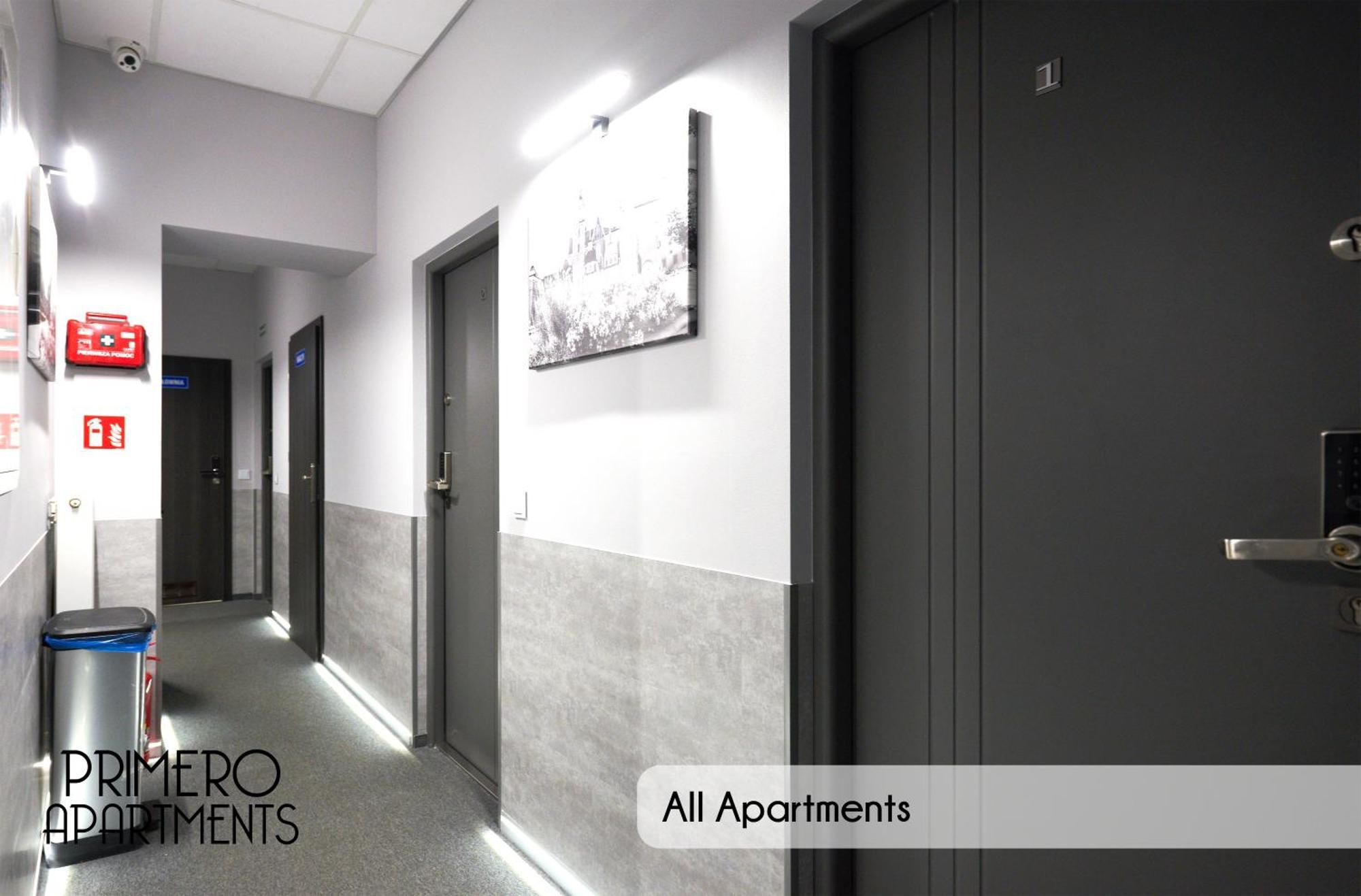 Primero Elegant Apartments Krakow Old Town 外观 照片