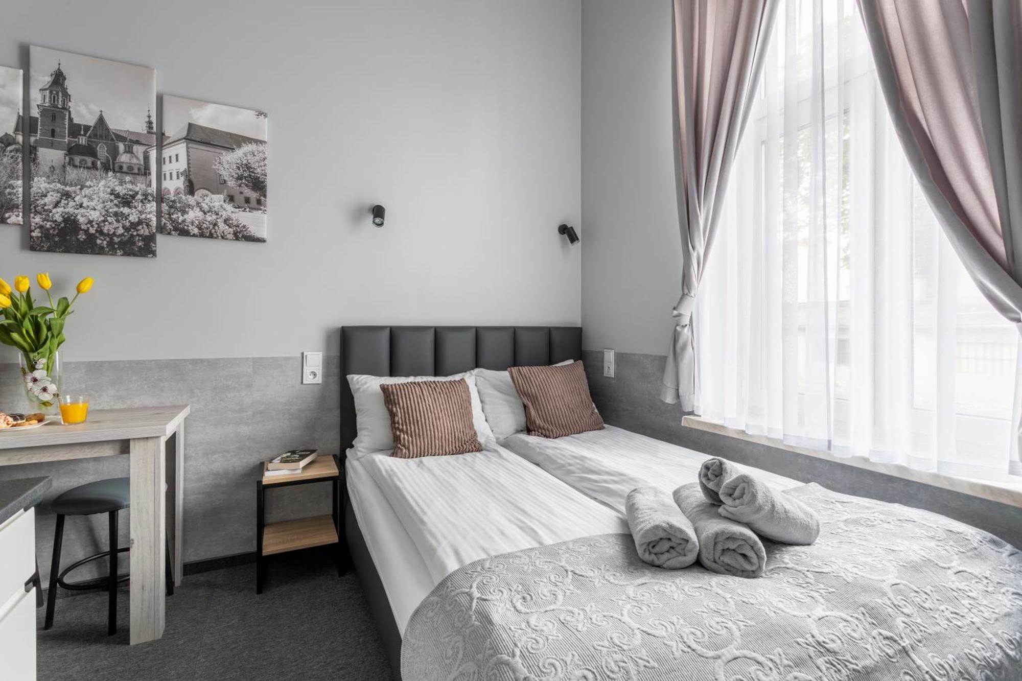 Primero Elegant Apartments Krakow Old Town 外观 照片