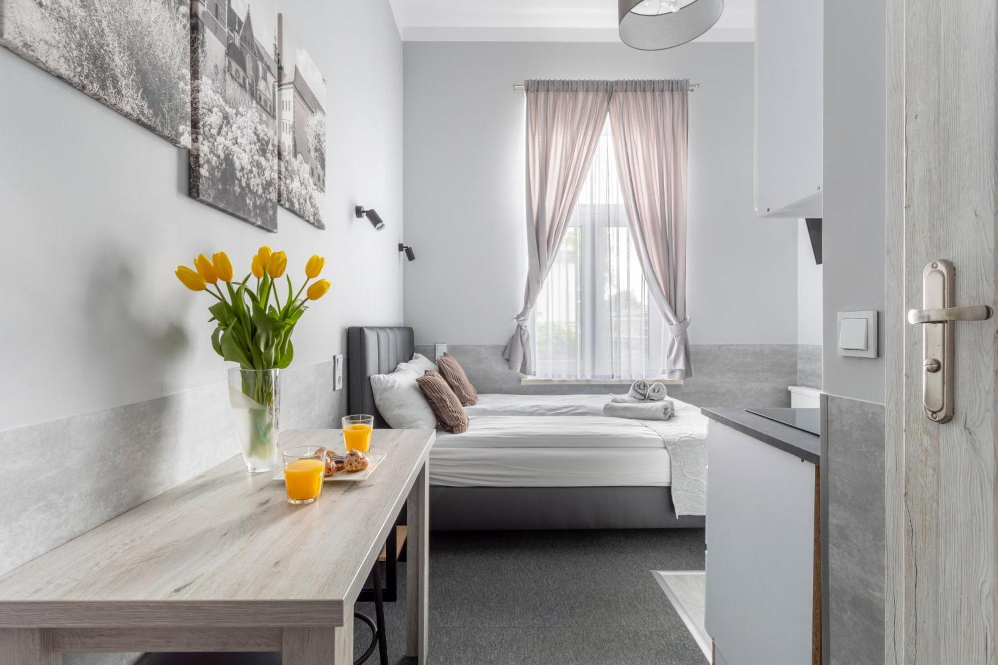Primero Elegant Apartments Krakow Old Town 外观 照片