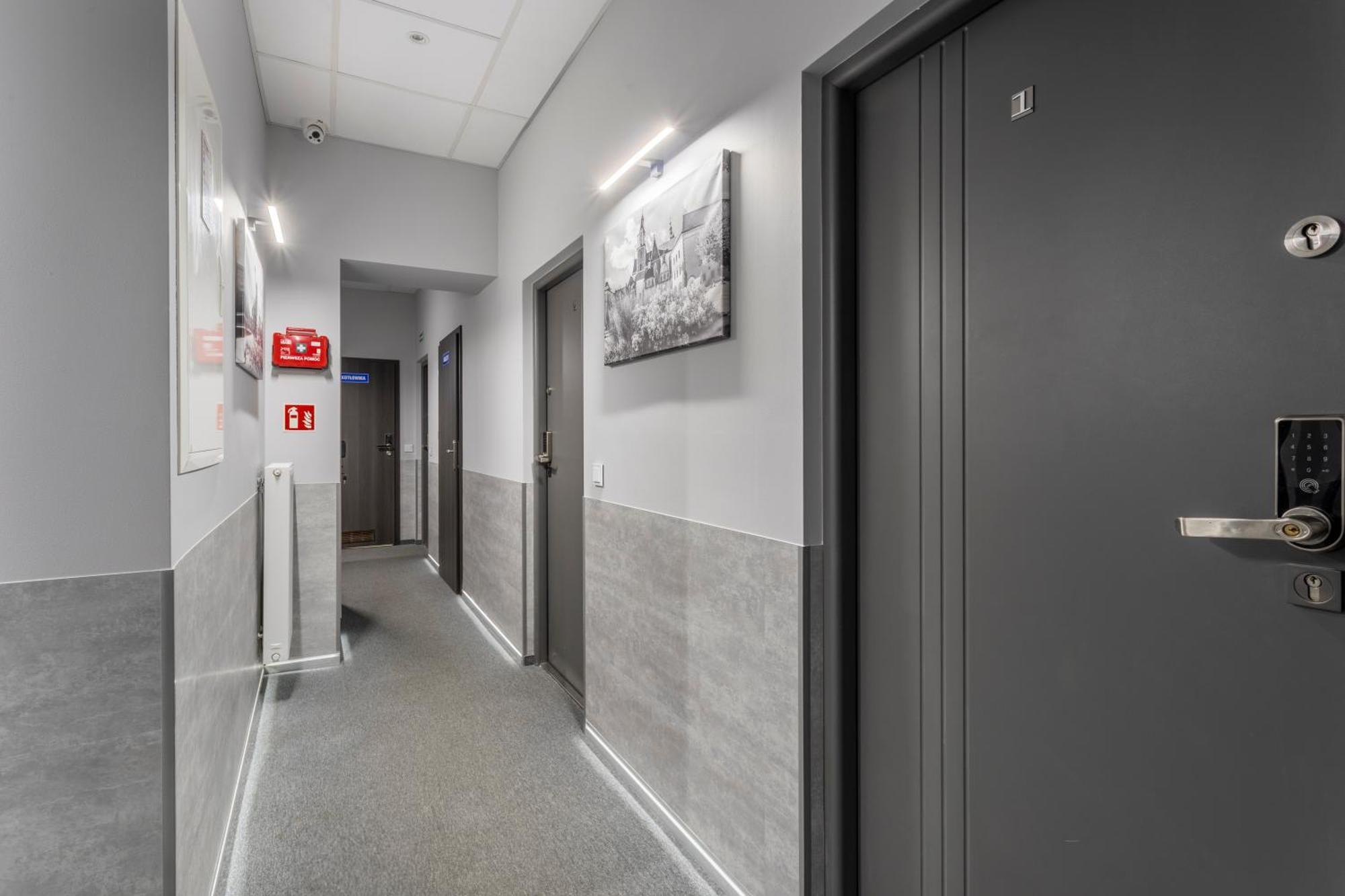 Primero Elegant Apartments Krakow Old Town 外观 照片