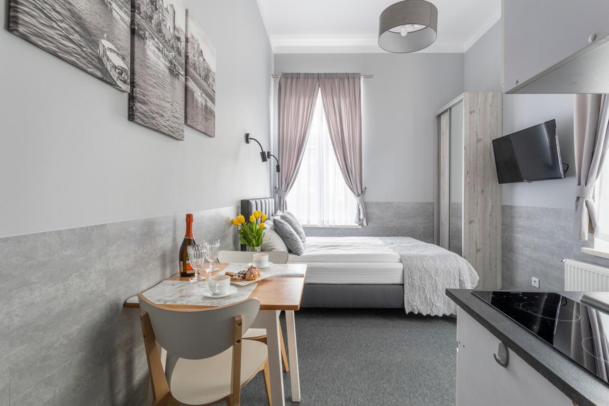Primero Elegant Apartments Krakow Old Town 外观 照片