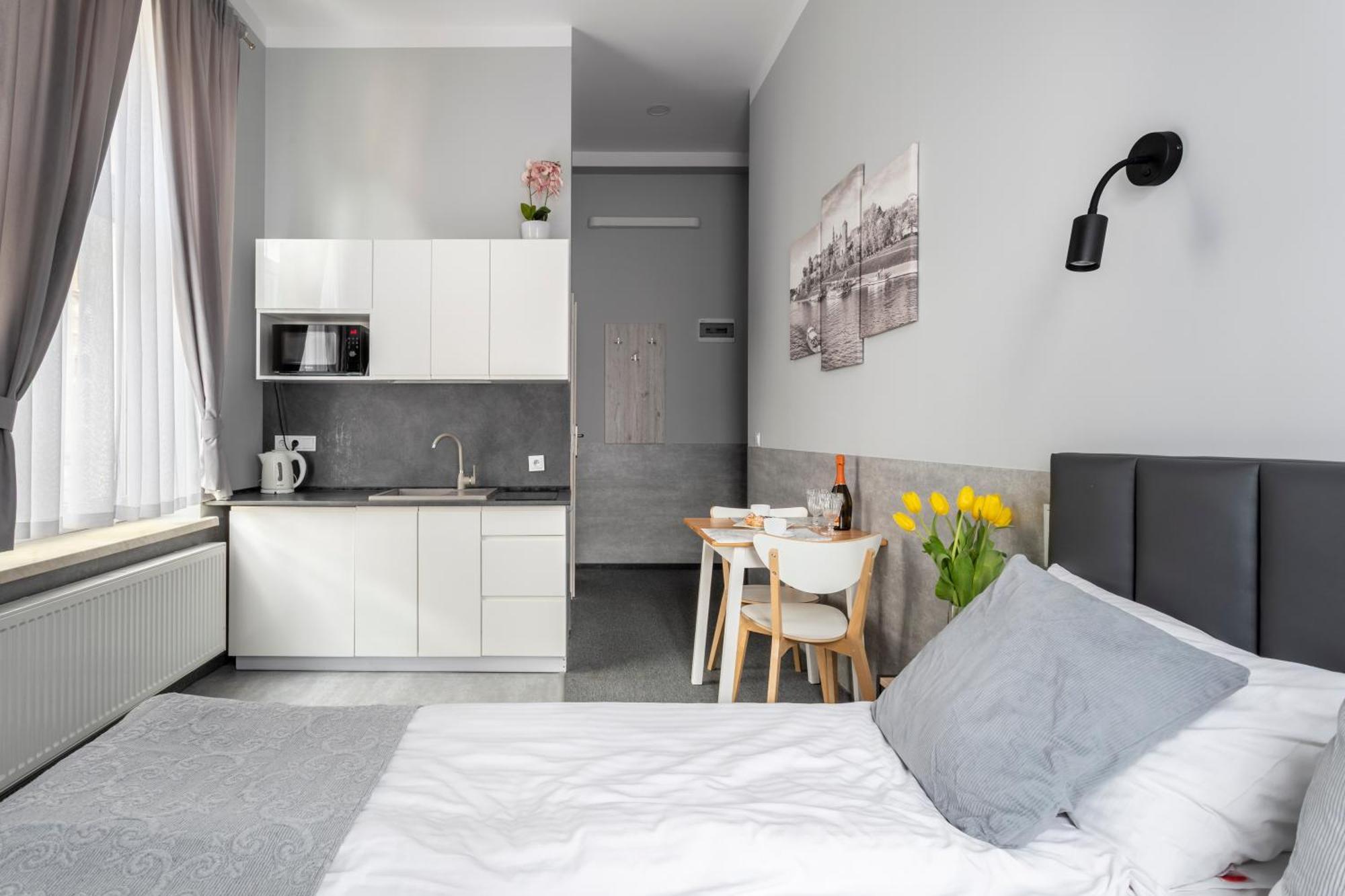 Primero Elegant Apartments Krakow Old Town 外观 照片