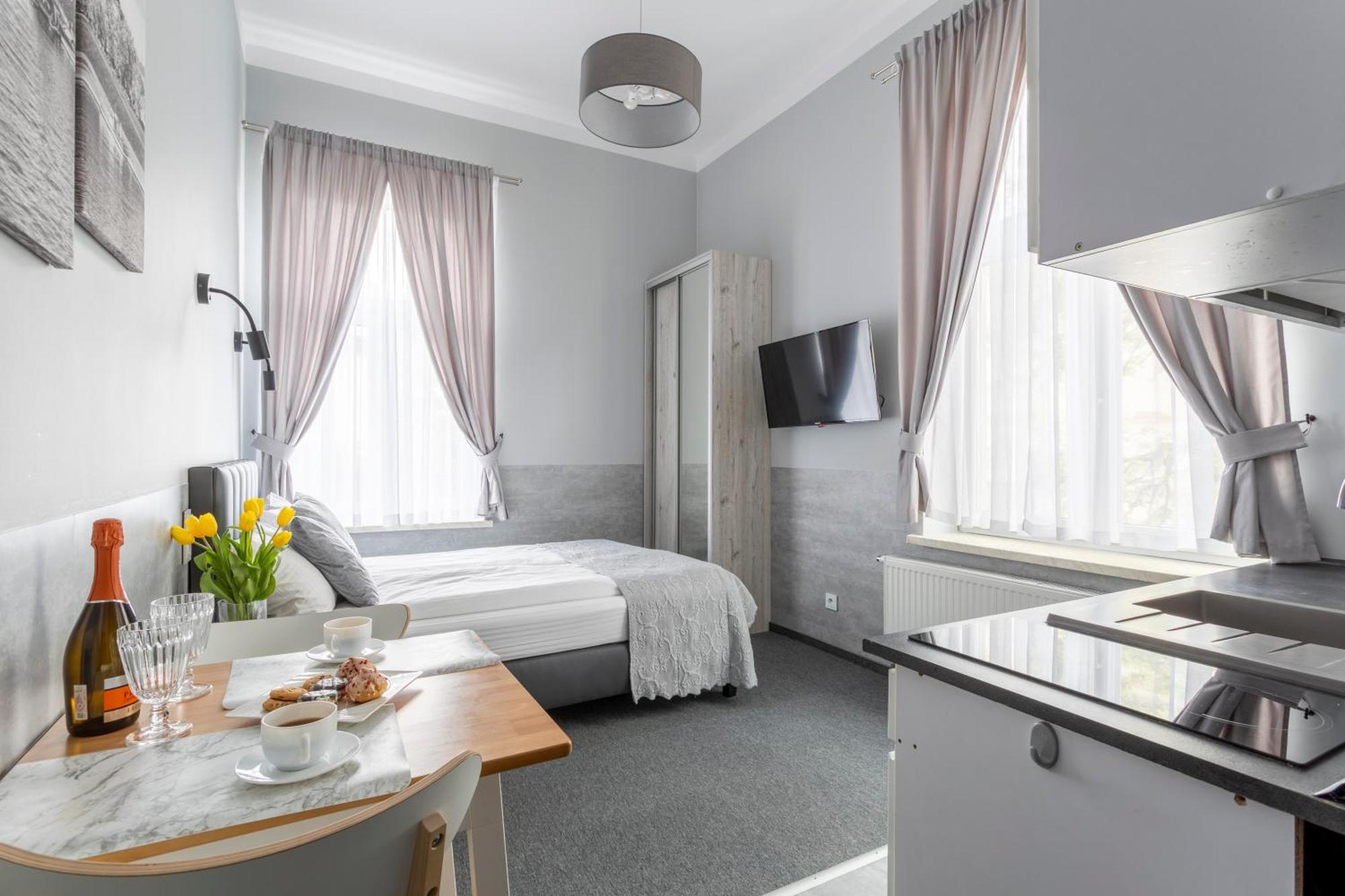 Primero Elegant Apartments Krakow Old Town 外观 照片