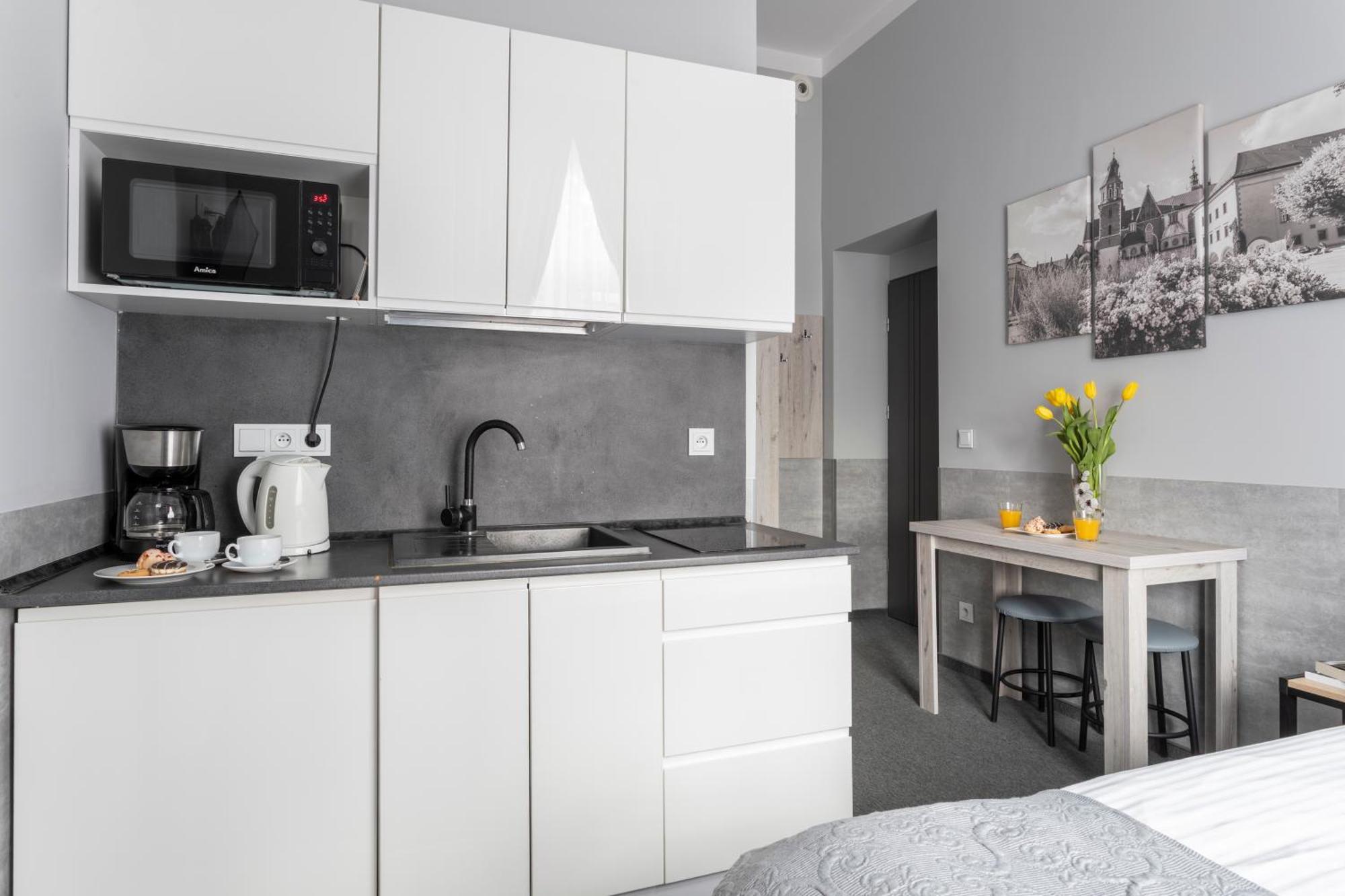 Primero Elegant Apartments Krakow Old Town 外观 照片