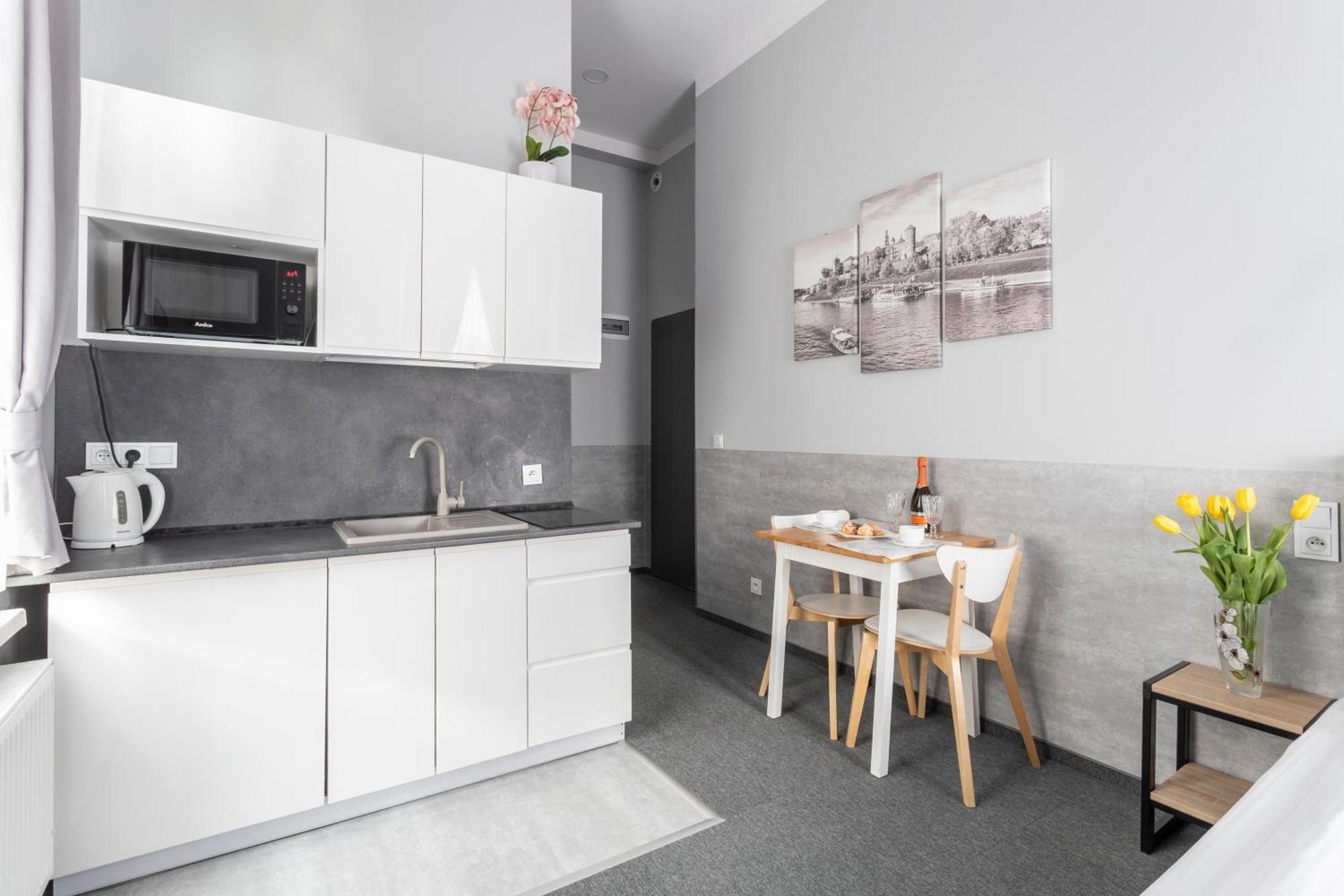 Primero Elegant Apartments Krakow Old Town 外观 照片