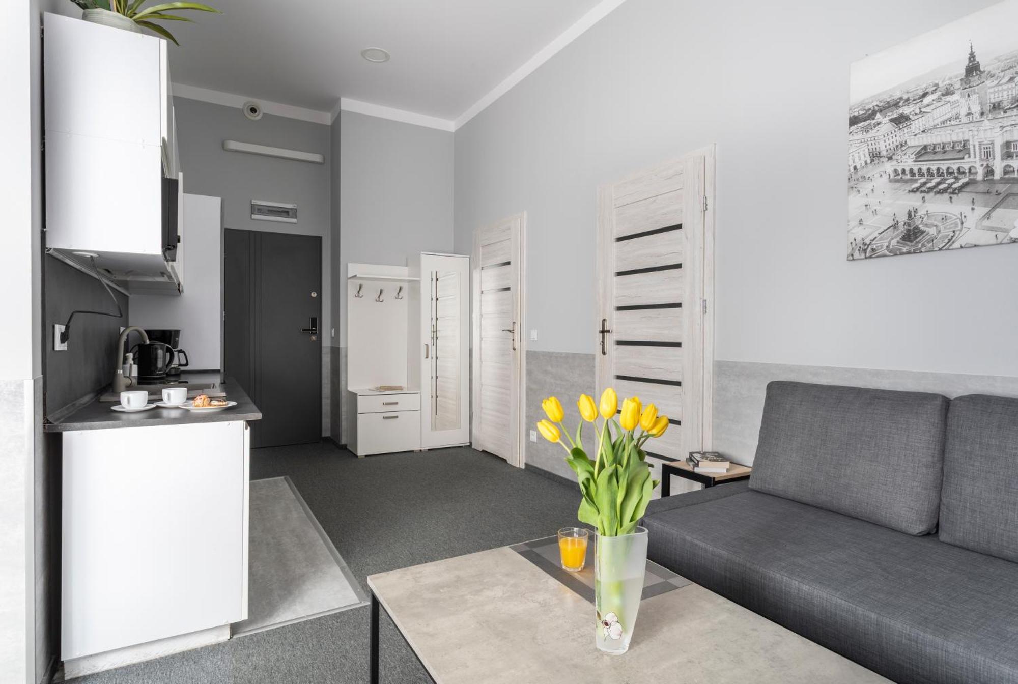 Primero Elegant Apartments Krakow Old Town 外观 照片