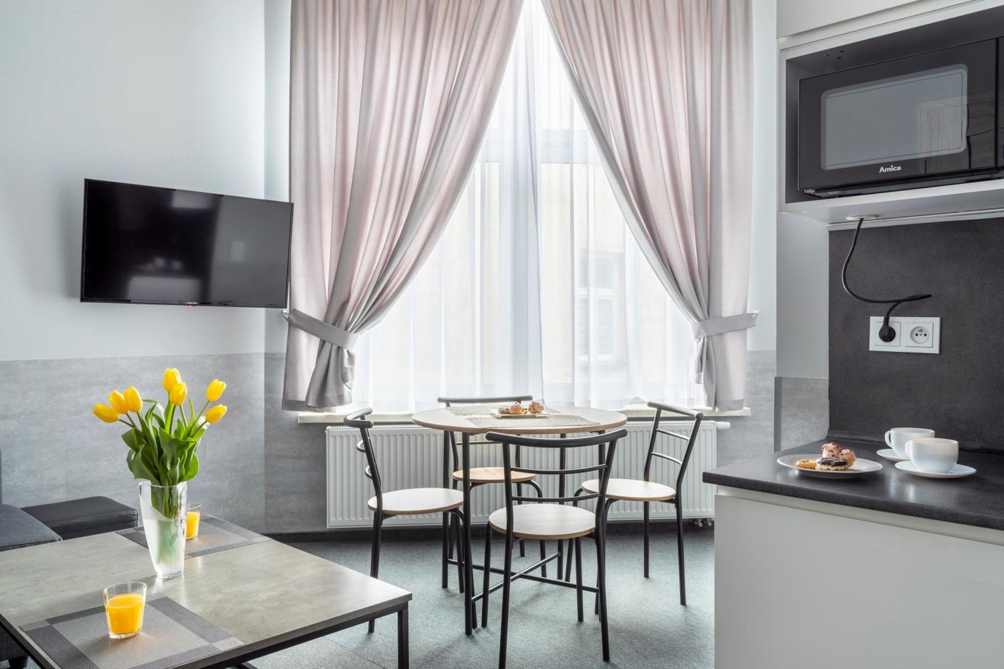Primero Elegant Apartments Krakow Old Town 外观 照片