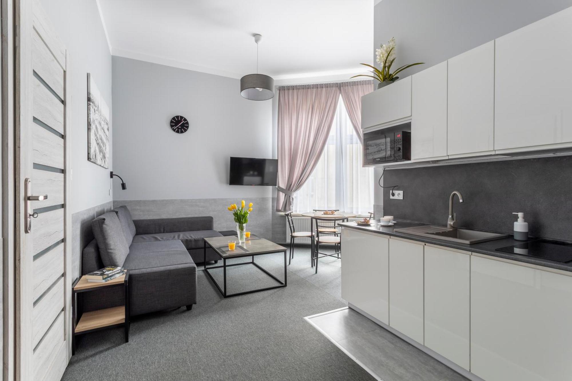 Primero Elegant Apartments Krakow Old Town 外观 照片